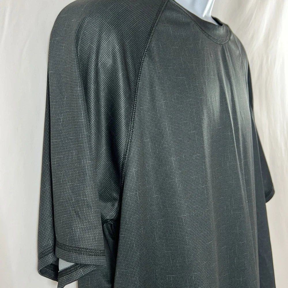 ZeroXposur XL Black Athletic Tee - Picture 4 of 11